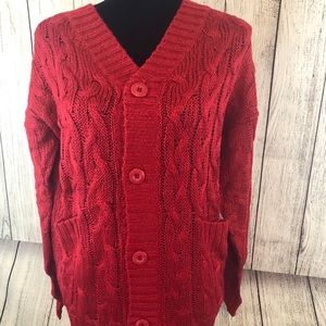 Lularoe Lucille cardigan